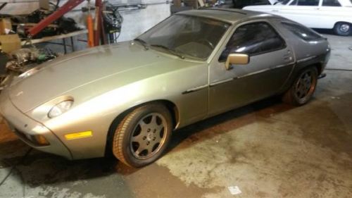 1980 porsche 928 automatic v8 great project car