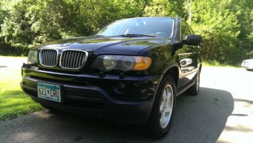 BMW X5 2001 4.4L V8, US $6,100.00, image 15