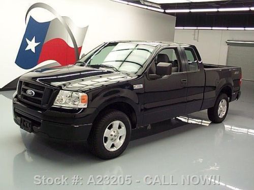 2006 ford f-150 stx supercab 4.6l v8 auto 6-pass 61k mi texas direct auto