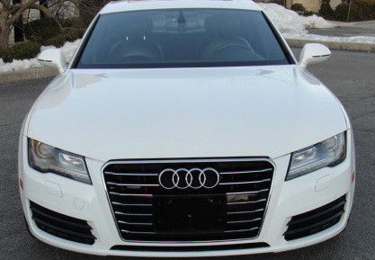 2012 audi a7 premium 3.0l 6