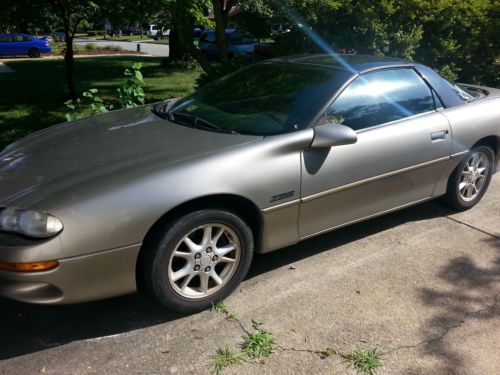 2000 camaro z28 one owner 136,175 miles