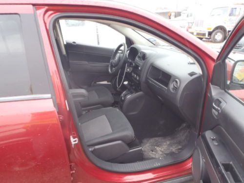 2012 Jeep Compass Sport Sport Utility 4-Door 2.4L, US $8,000.00, image 4