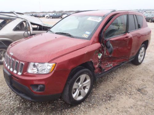 2012 Jeep Compass Sport Sport Utility 4-Door 2.4L, US $8,000.00, image 7