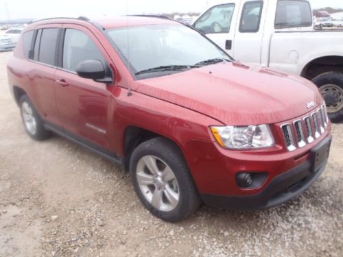 2012 Jeep Compass Sport Sport Utility 4-Door 2.4L, US $8,000.00, image 8