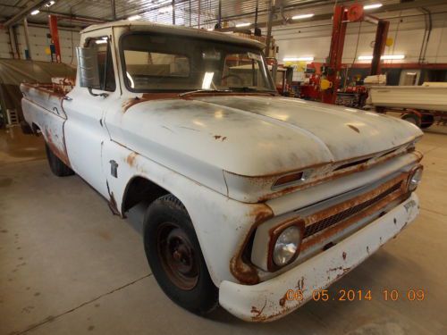 1964 chevrolet c10 t1240839