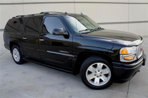 AWD 05 GMC YUKON DENALI XL NAV/BOSE/TV/DVD BLUETOOTH/ ONSTAR 20 INCH WHEELS NICE, US $9,995.00, image 2