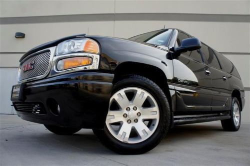 AWD 05 GMC YUKON DENALI XL NAV/BOSE/TV/DVD BLUETOOTH/ ONSTAR 20 INCH WHEELS NICE, US $9,995.00, image 3