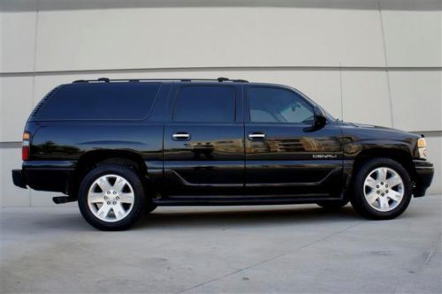 AWD 05 GMC YUKON DENALI XL NAV/BOSE/TV/DVD BLUETOOTH/ ONSTAR 20 INCH WHEELS NICE, US $9,995.00, image 11