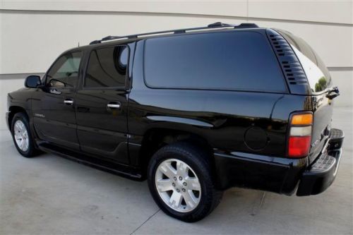 AWD 05 GMC YUKON DENALI XL NAV/BOSE/TV/DVD BLUETOOTH/ ONSTAR 20 INCH WHEELS NICE, US $9,995.00, image 14