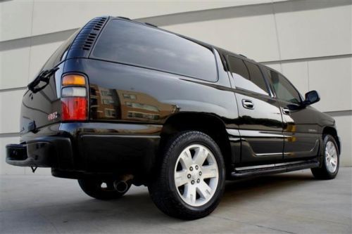 AWD 05 GMC YUKON DENALI XL NAV/BOSE/TV/DVD BLUETOOTH/ ONSTAR 20 INCH WHEELS NICE, US $9,995.00, image 15