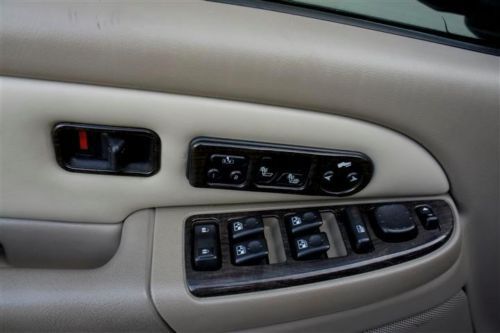 AWD 05 GMC YUKON DENALI XL NAV/BOSE/TV/DVD BLUETOOTH/ ONSTAR 20 INCH WHEELS NICE, US $9,995.00, image 20