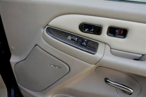 AWD 05 GMC YUKON DENALI XL NAV/BOSE/TV/DVD BLUETOOTH/ ONSTAR 20 INCH WHEELS NICE, US $9,995.00, image 23