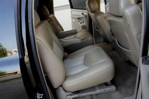 AWD 05 GMC YUKON DENALI XL NAV/BOSE/TV/DVD BLUETOOTH/ ONSTAR 20 INCH WHEELS NICE, US $9,995.00, image 31