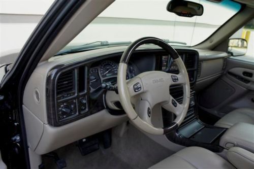 AWD 05 GMC YUKON DENALI XL NAV/BOSE/TV/DVD BLUETOOTH/ ONSTAR 20 INCH WHEELS NICE, US $9,995.00, image 34