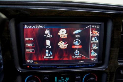 AWD 05 GMC YUKON DENALI XL NAV/BOSE/TV/DVD BLUETOOTH/ ONSTAR 20 INCH WHEELS NICE, US $9,995.00, image 39