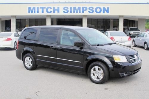 2008 dodge grand caravan sxt sto-n-go great miles nice