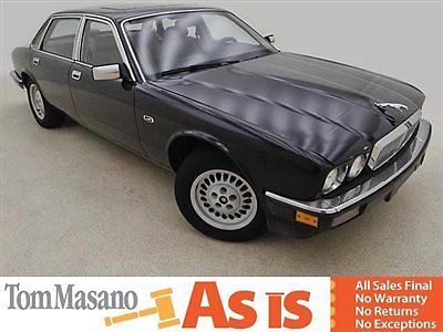 1988 jaguar xj6 (43275b) ~ absolute sale ~ ~ no reserve