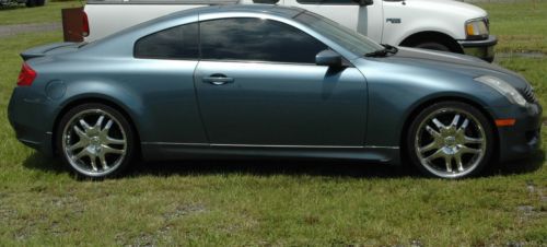 2006 infiniti g35 coupe