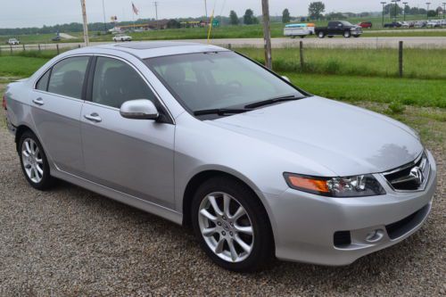 06 acura tsx damaged repairable rebuildable project not salvage clean title nice