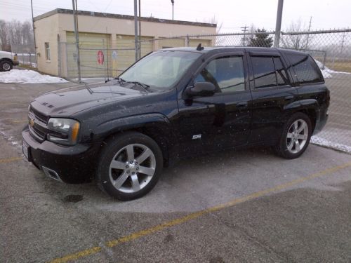 Chrvrolet trailblazer ss 1ss package awd