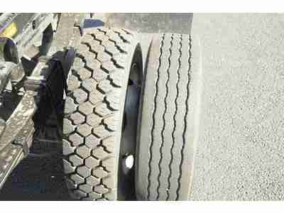 2006 Ford F-550 Flatbed w/dump Powerstroke Super Duty Diesel, image 15