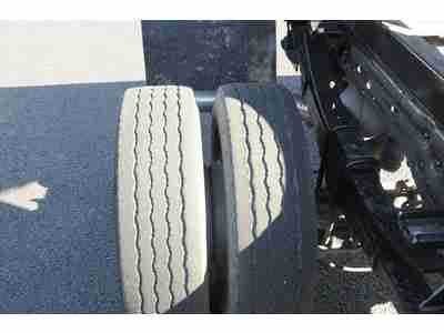 2006 Ford F-550 Flatbed w/dump Powerstroke Super Duty Diesel, image 16