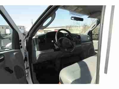 2006 Ford F-550 Flatbed w/dump Powerstroke Super Duty Diesel, image 20