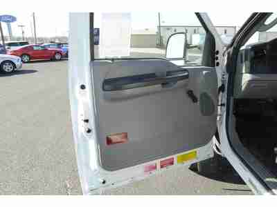 2006 Ford F-550 Flatbed w/dump Powerstroke Super Duty Diesel, image 21