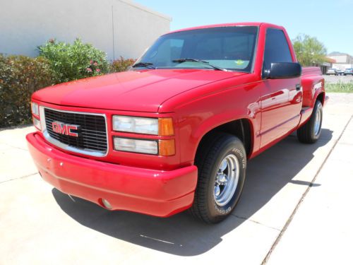 1995 gmc sierra 1500 sle