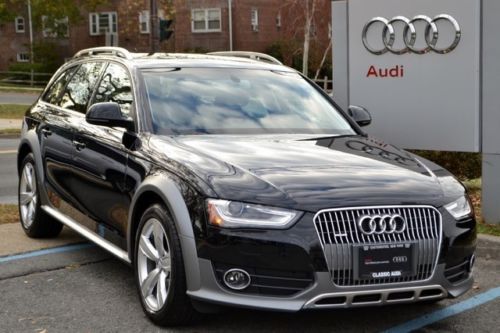 Navigation, audi side assist, backup camera, panorama roof, led lights, quattro