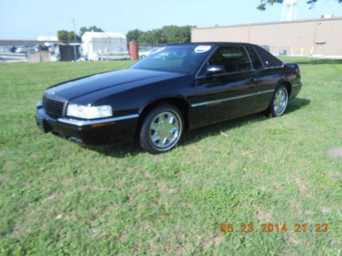 1998 cadillac eldorado super condition runs great cold air