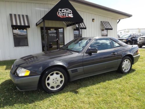 1995 mercedes sl 320 convertible roadster