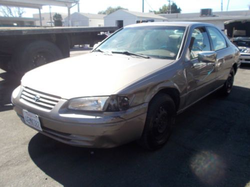 1999 toyota camry no reserve