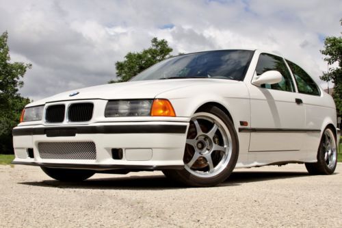M3 - powered bmw 318ti