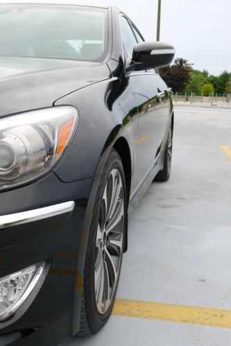 2012 Hyundai Genesis 5.0 R-Spec low miles NO RESERVE, Fully Loaded Navigation, image 5