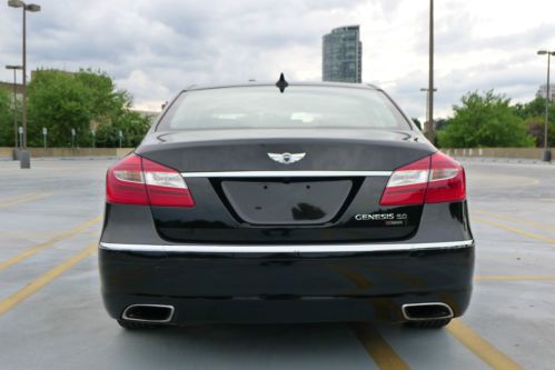 2012 Hyundai Genesis 5.0 R-Spec low miles NO RESERVE, Fully Loaded Navigation, image 11