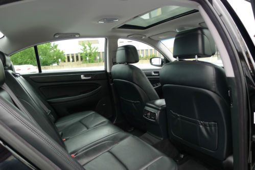 2012 Hyundai Genesis 5.0 R-Spec low miles NO RESERVE, Fully Loaded Navigation, image 20