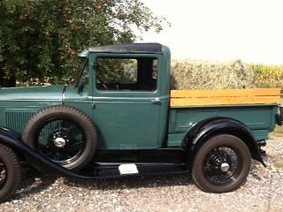 1931 ford model a pickup