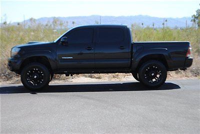 2009 toyota tacoma double cab 4x4 trd....2009 toyota tacoma double cab 4x4