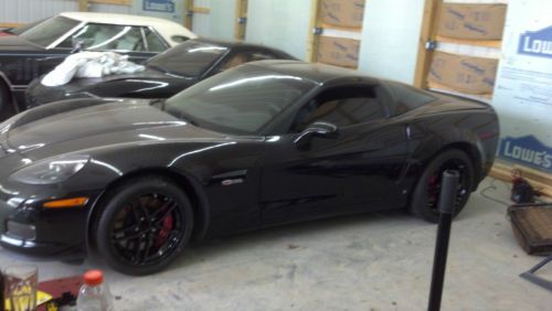 2007 corvette z06 13k miles perfect.