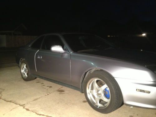 2000 honda prelude base coupe 2-door 2.2l