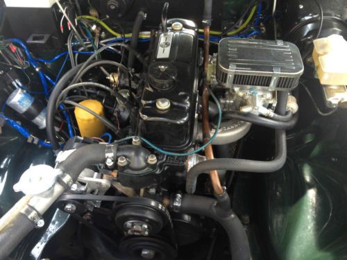 1977 MGB With Overdrive, Professionally Restored, image 5