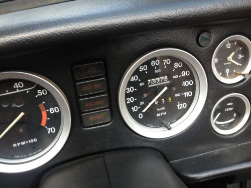 1977 MGB With Overdrive, Professionally Restored, image 6