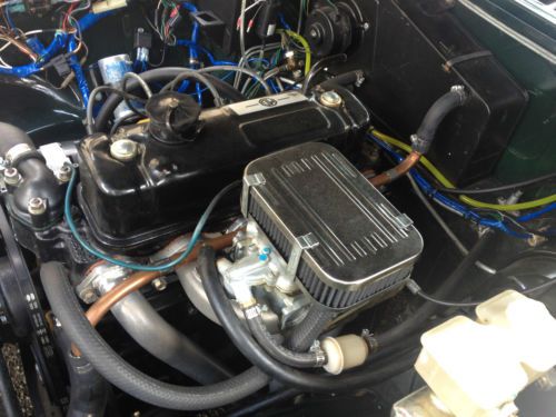 1977 MGB With Overdrive, Professionally Restored, image 9