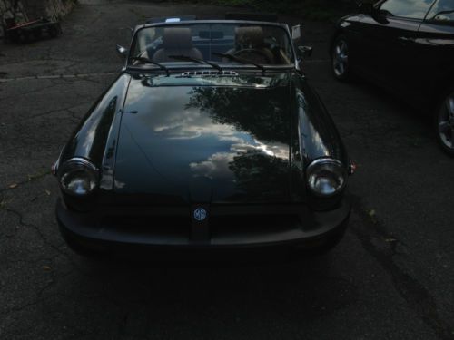 1977 MGB With Overdrive, Professionally Restored, image 10