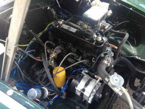 1977 MGB With Overdrive, Professionally Restored, image 12