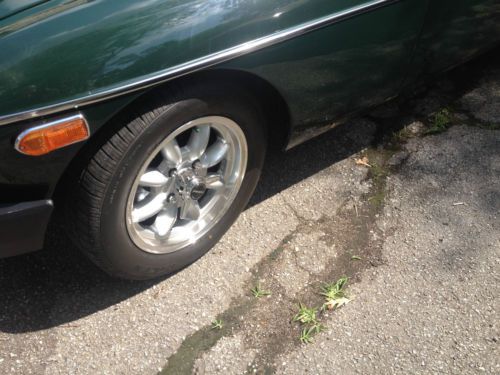 1977 MGB With Overdrive, Professionally Restored, image 13