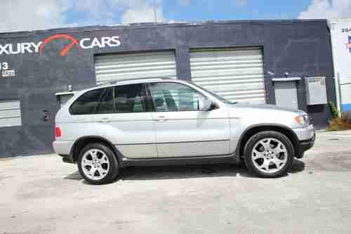 2001 BMW X5 4.4i AWD. Clean car, low price!, US $7,250.00, image 2