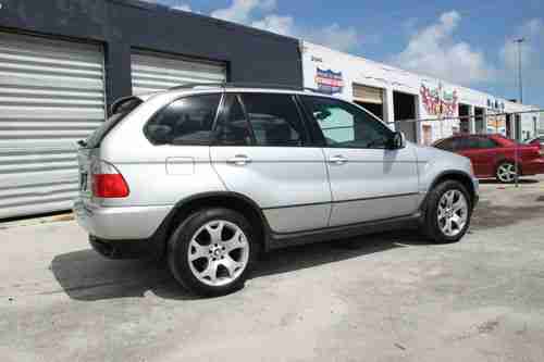 2001 BMW X5 4.4i AWD. Clean car, low price!, US $7,250.00, image 3