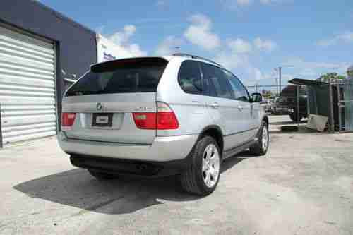 2001 BMW X5 4.4i AWD. Clean car, low price!, US $7,250.00, image 4